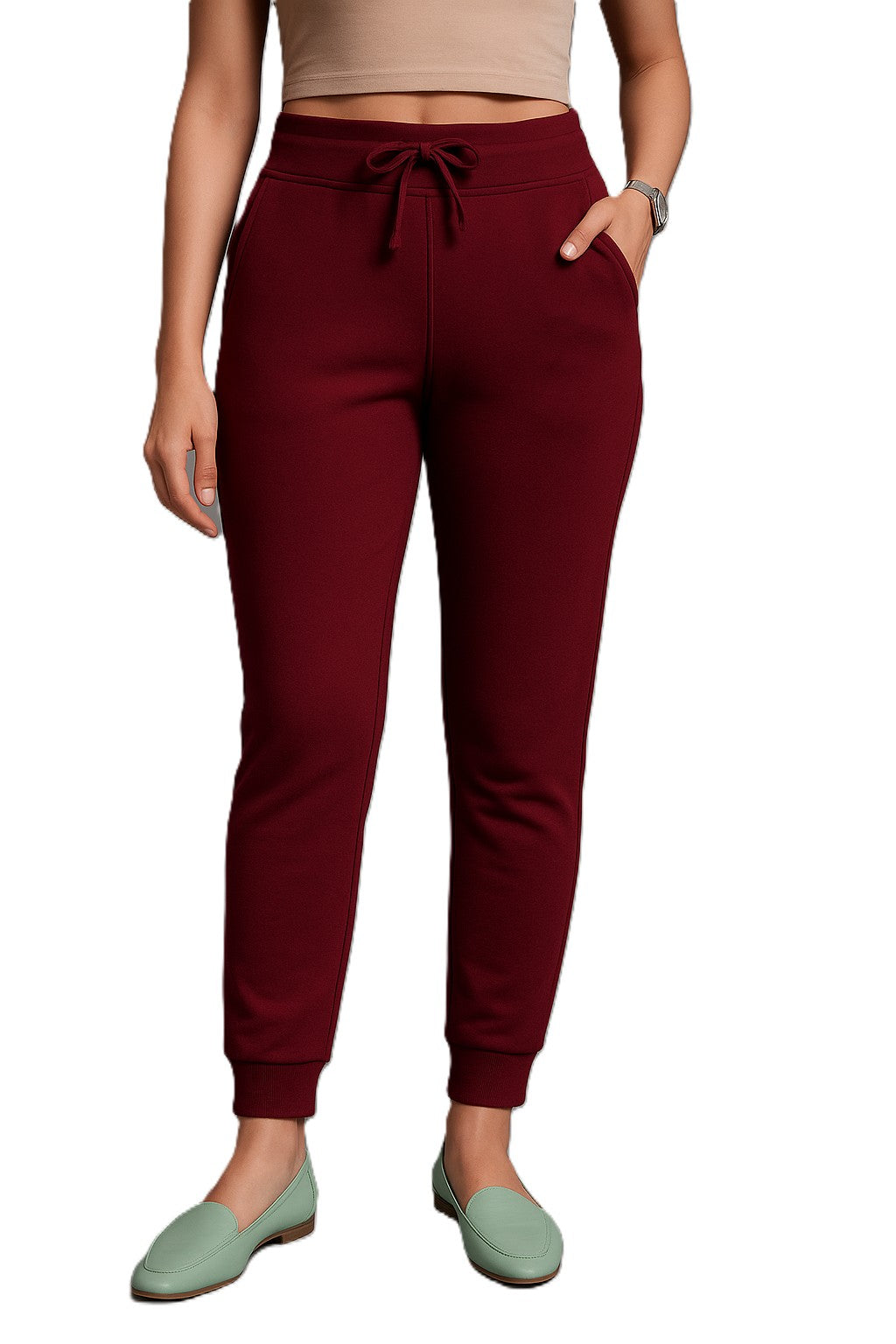 Women Jogger