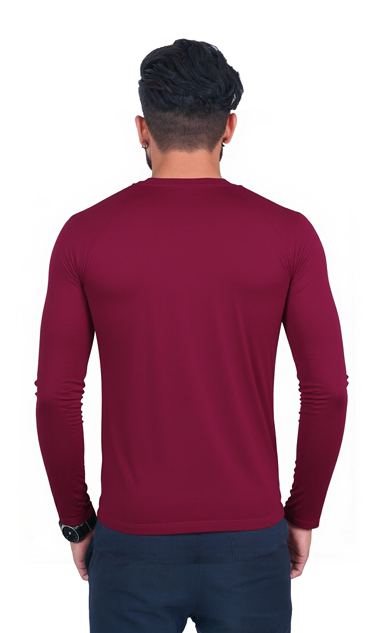Maroon