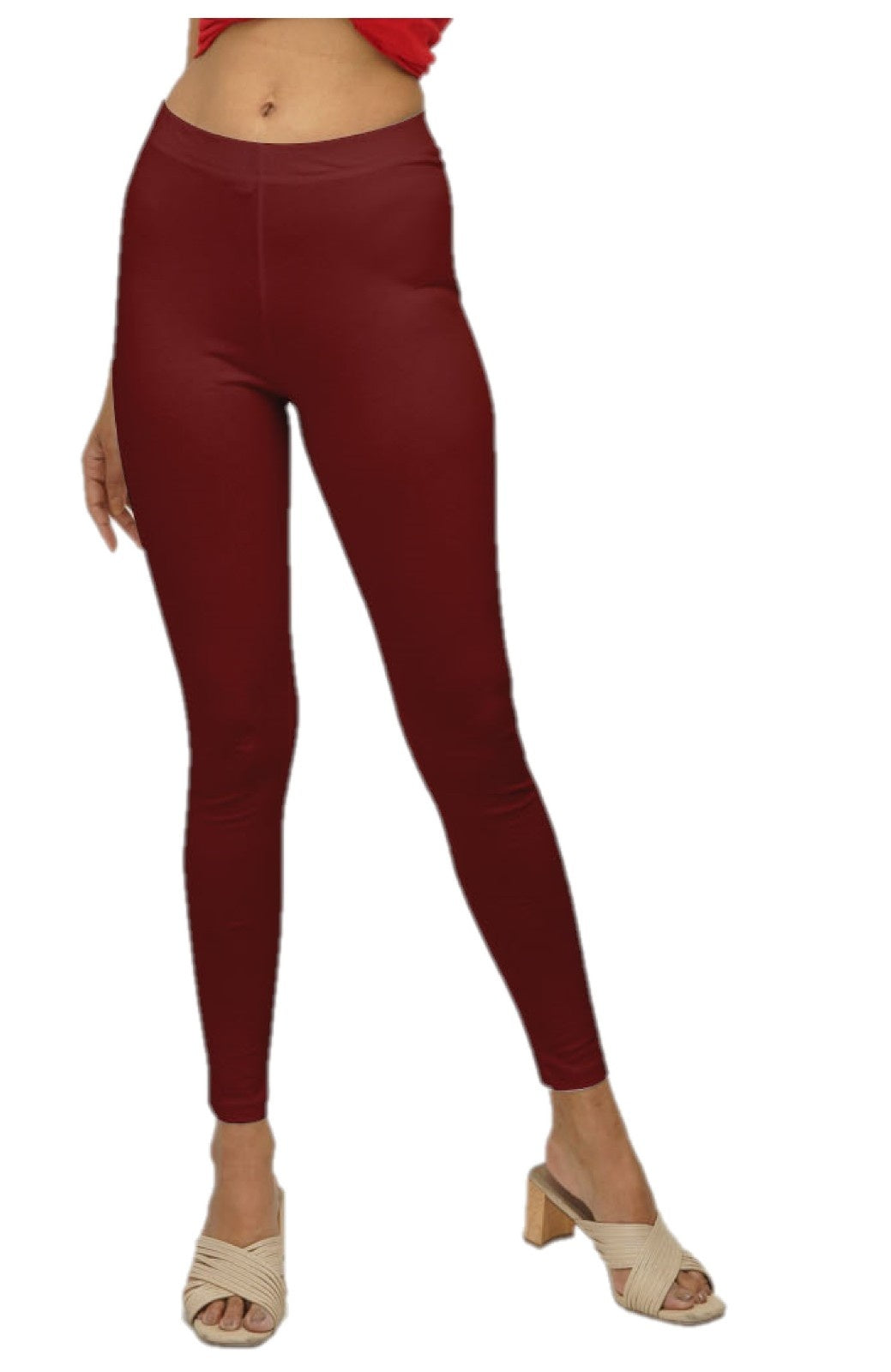 maroon