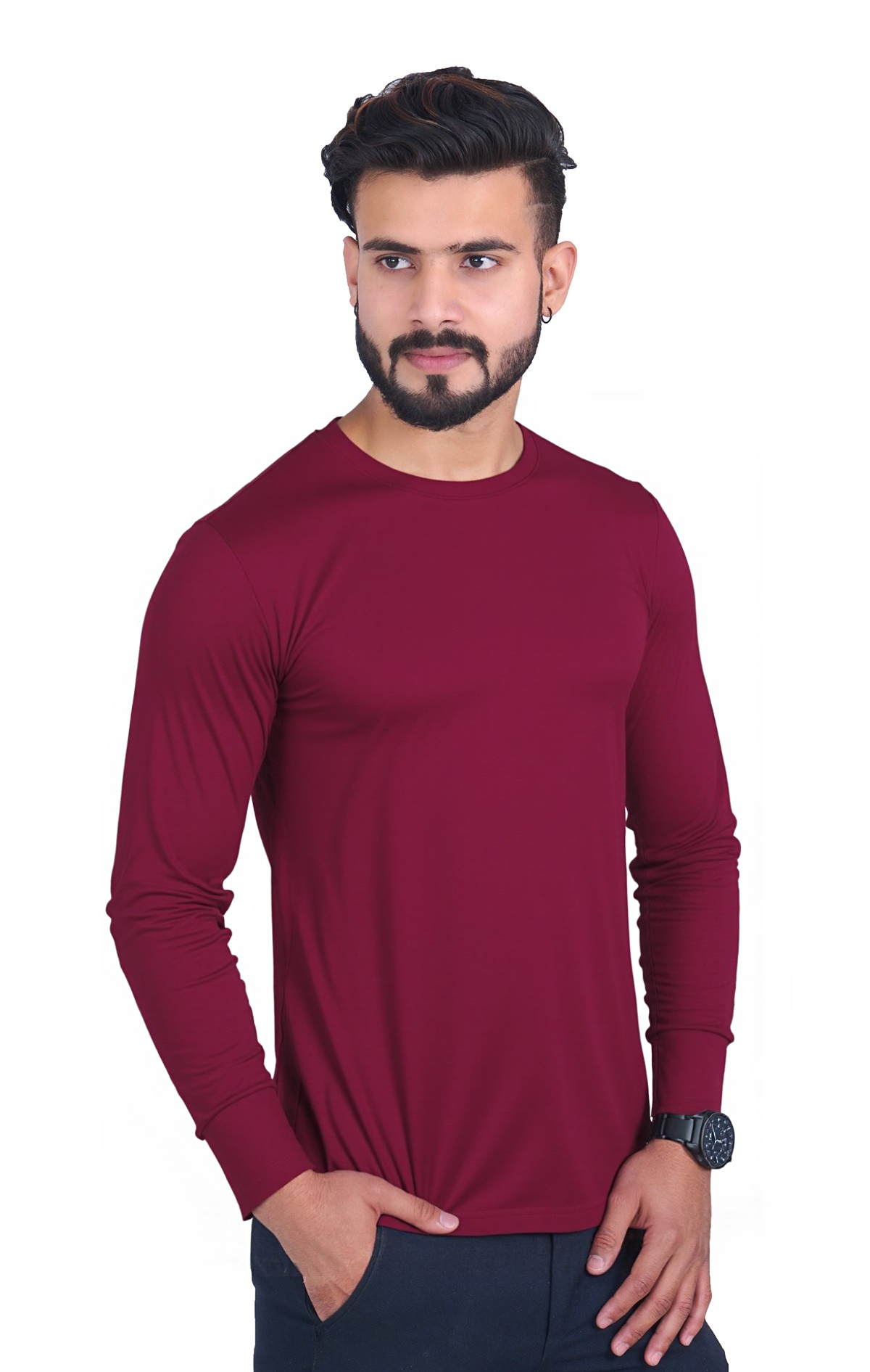 Maroon