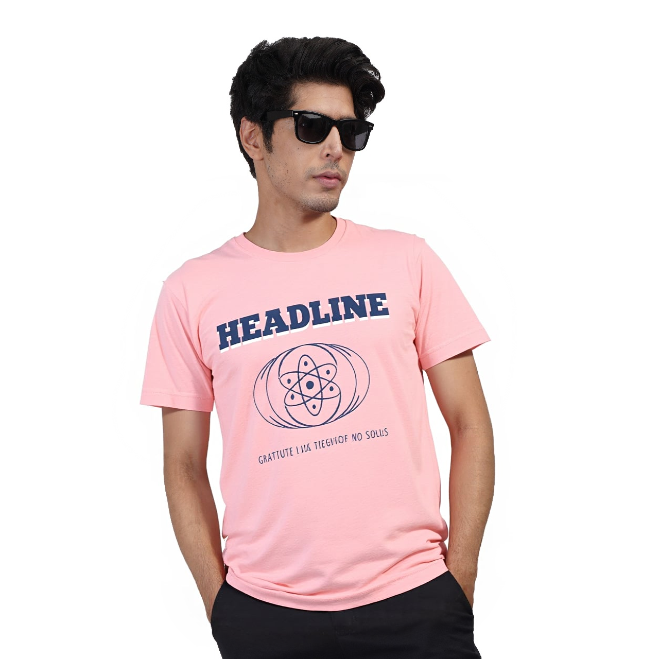 Pink