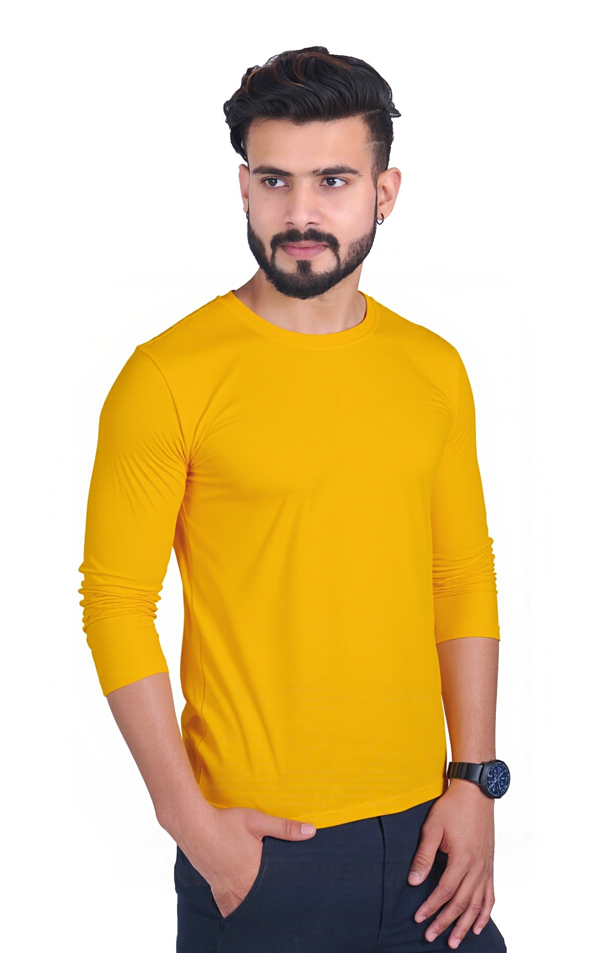 Yellow