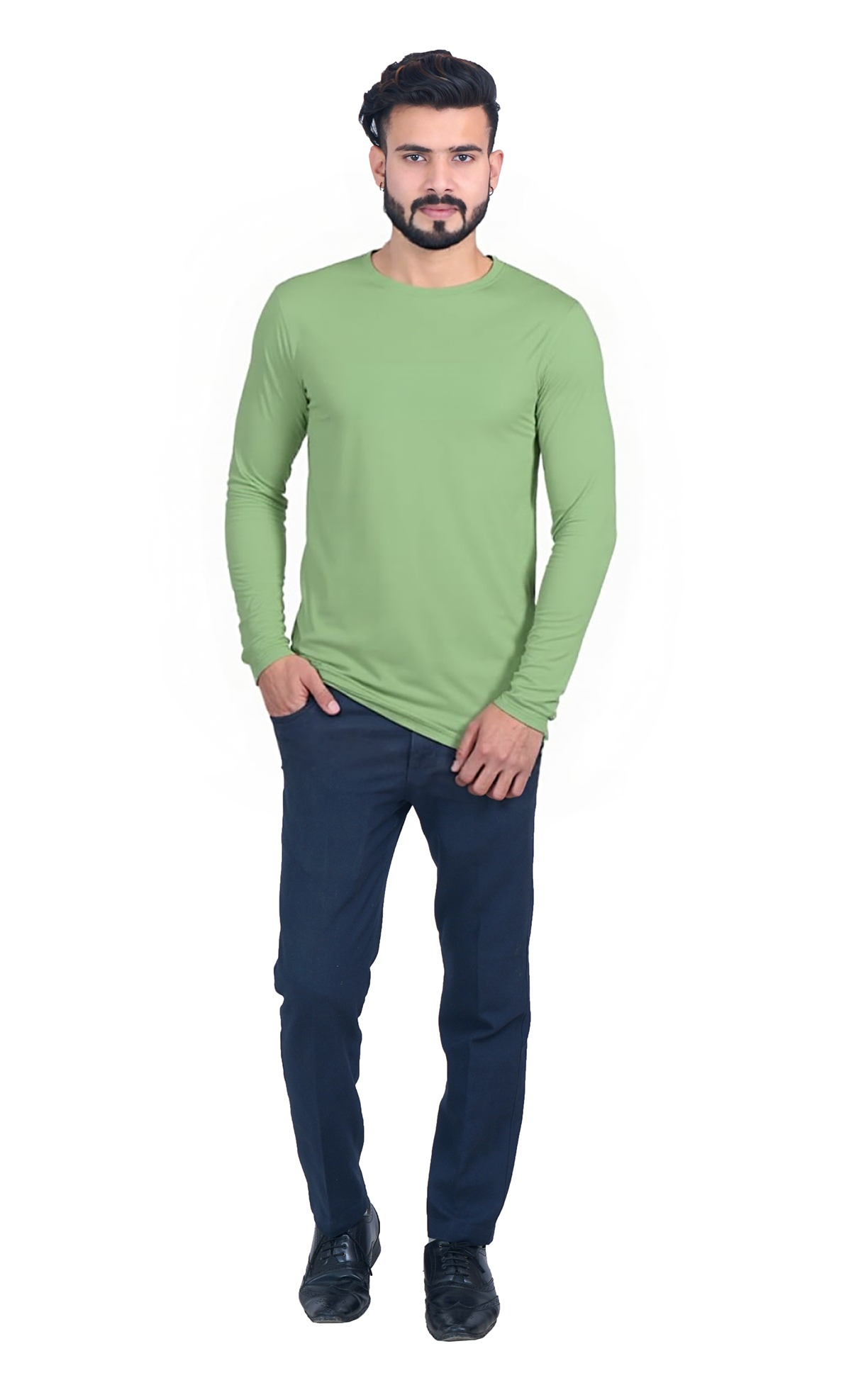 Parrot Green