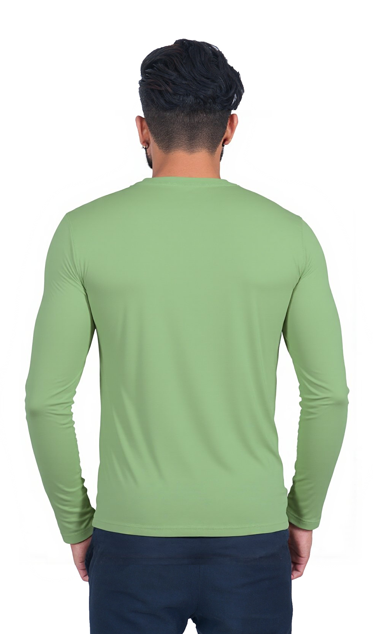 Parrot Green