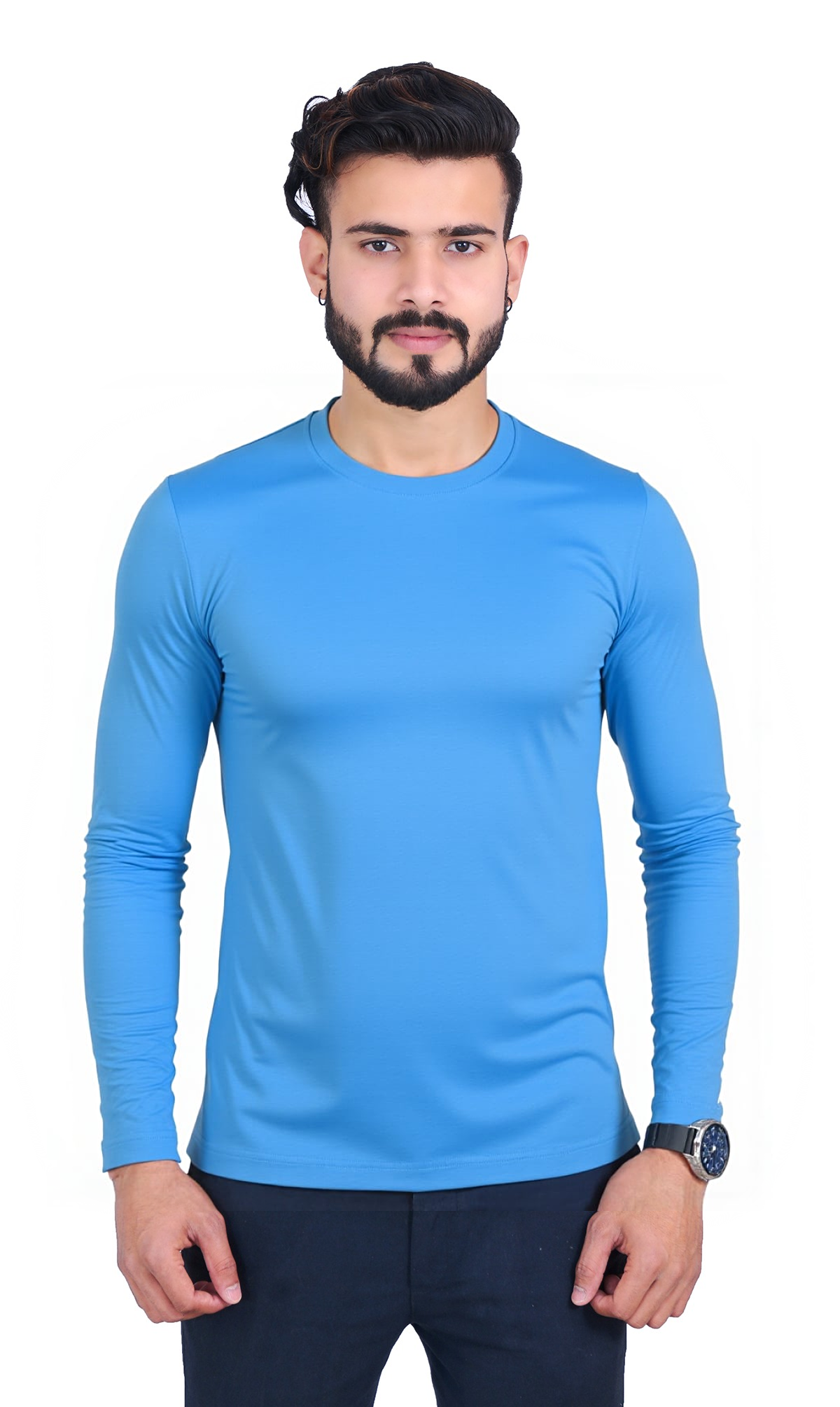 Sky blue