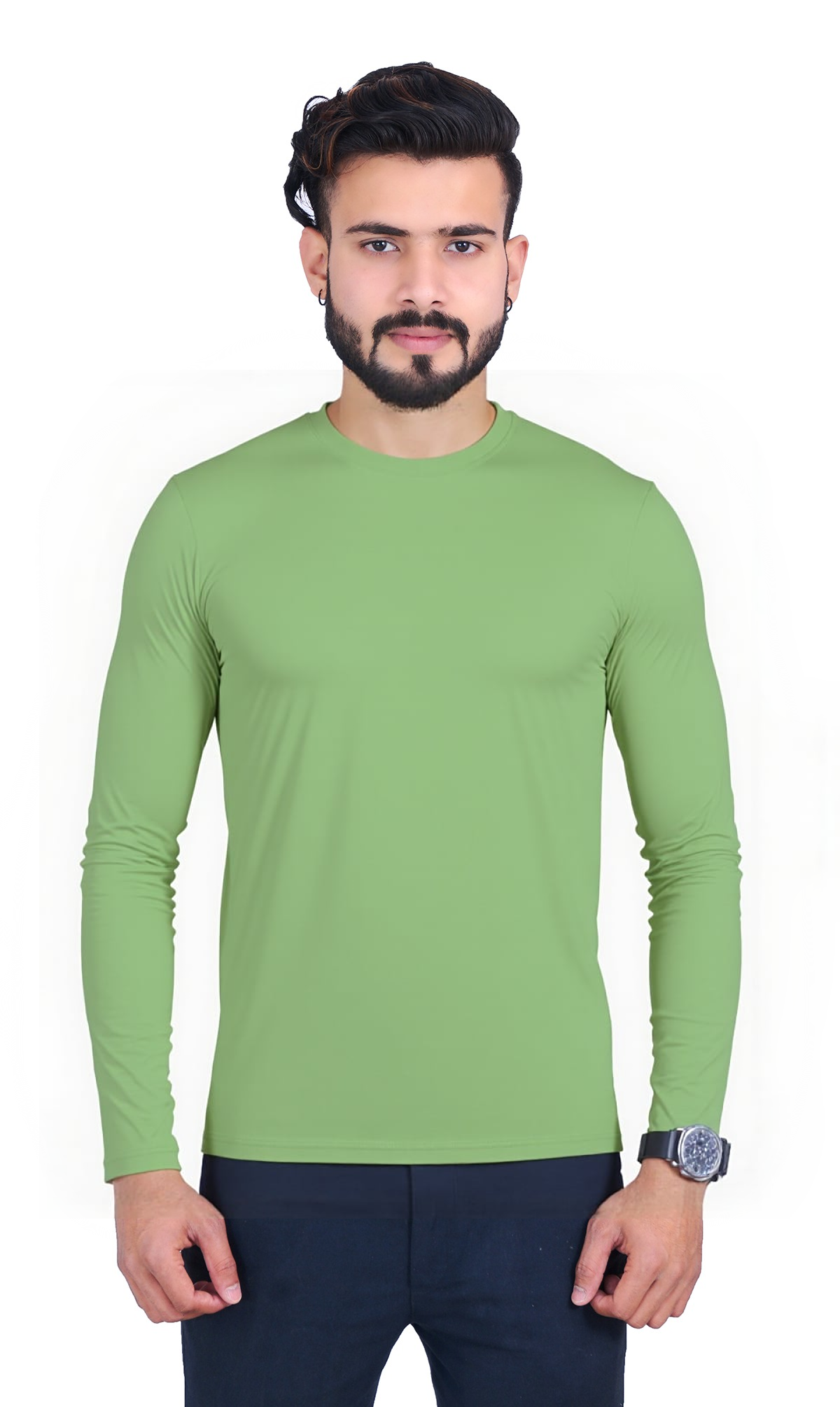 Parrot Green