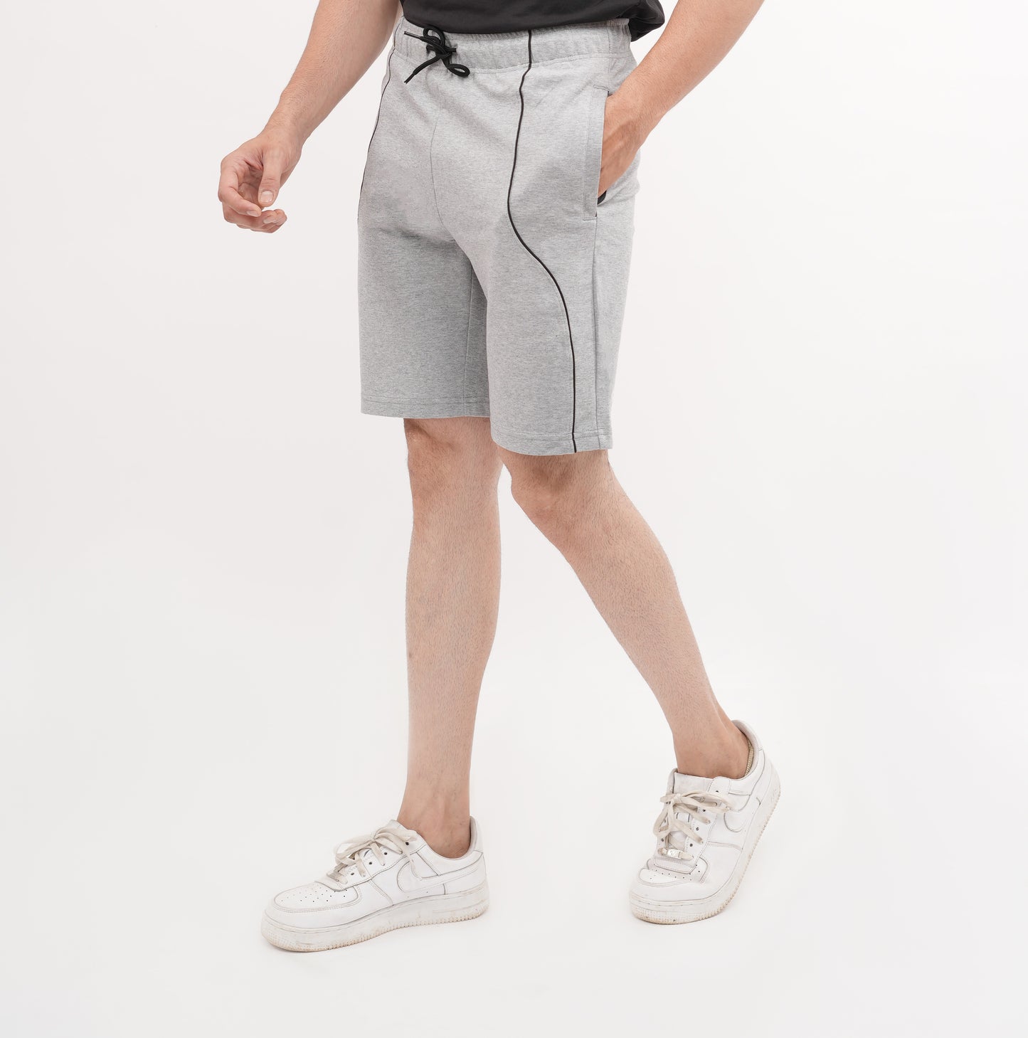 grey melange