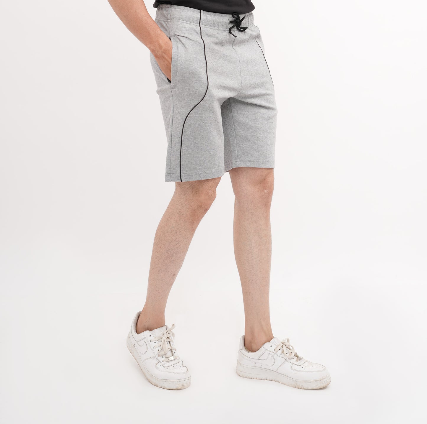 grey melange