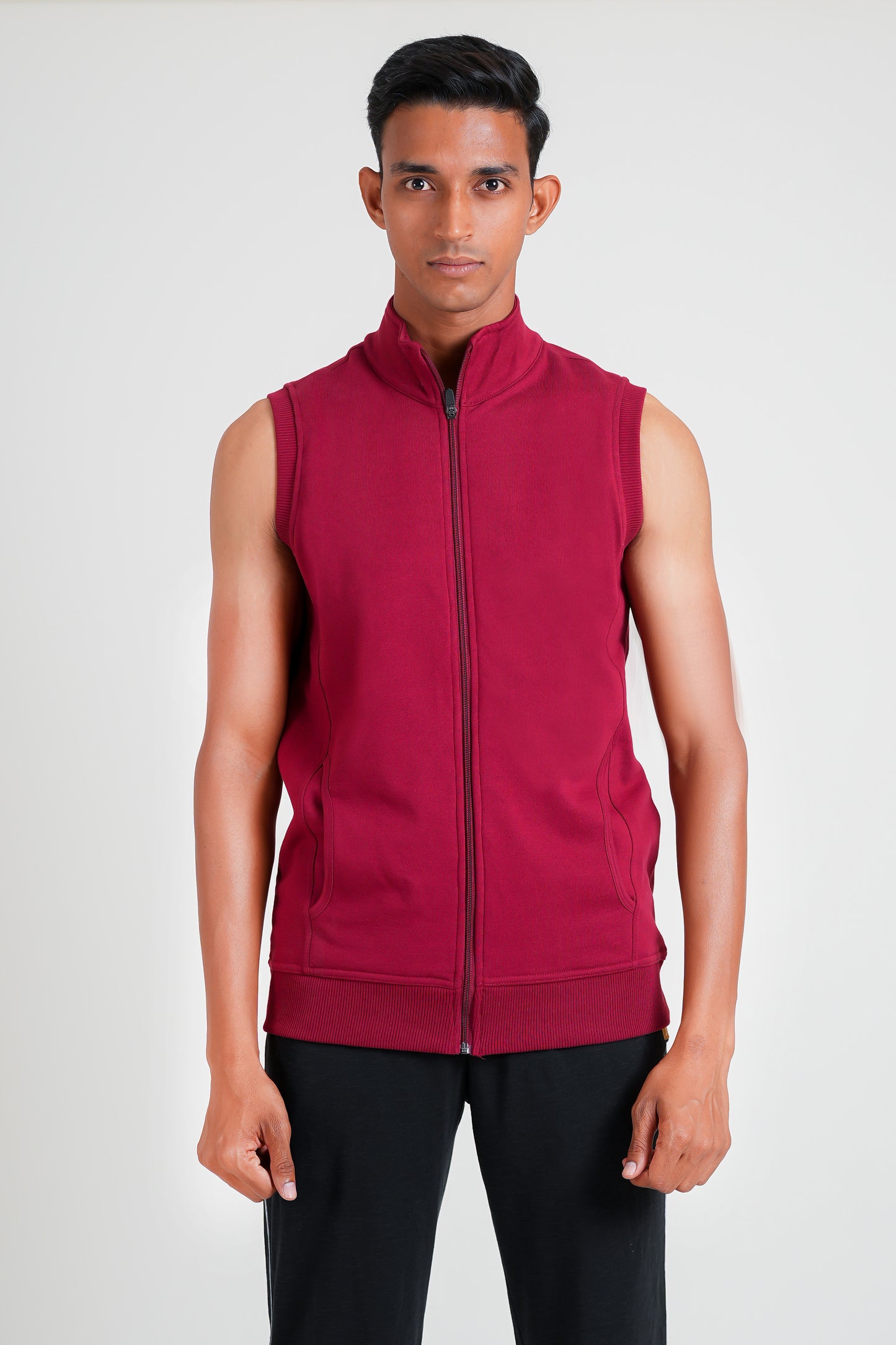 Maroon