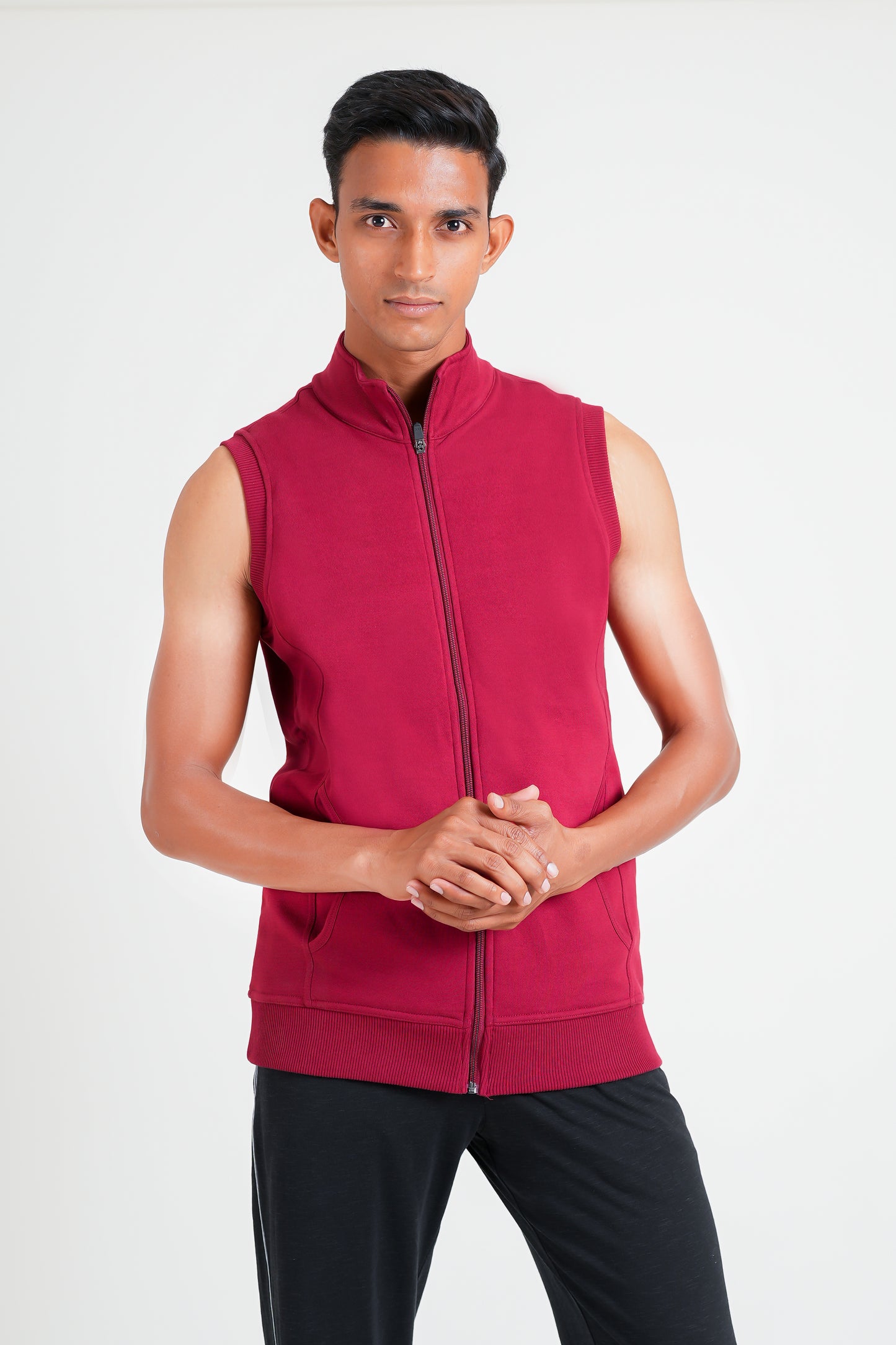 Maroon