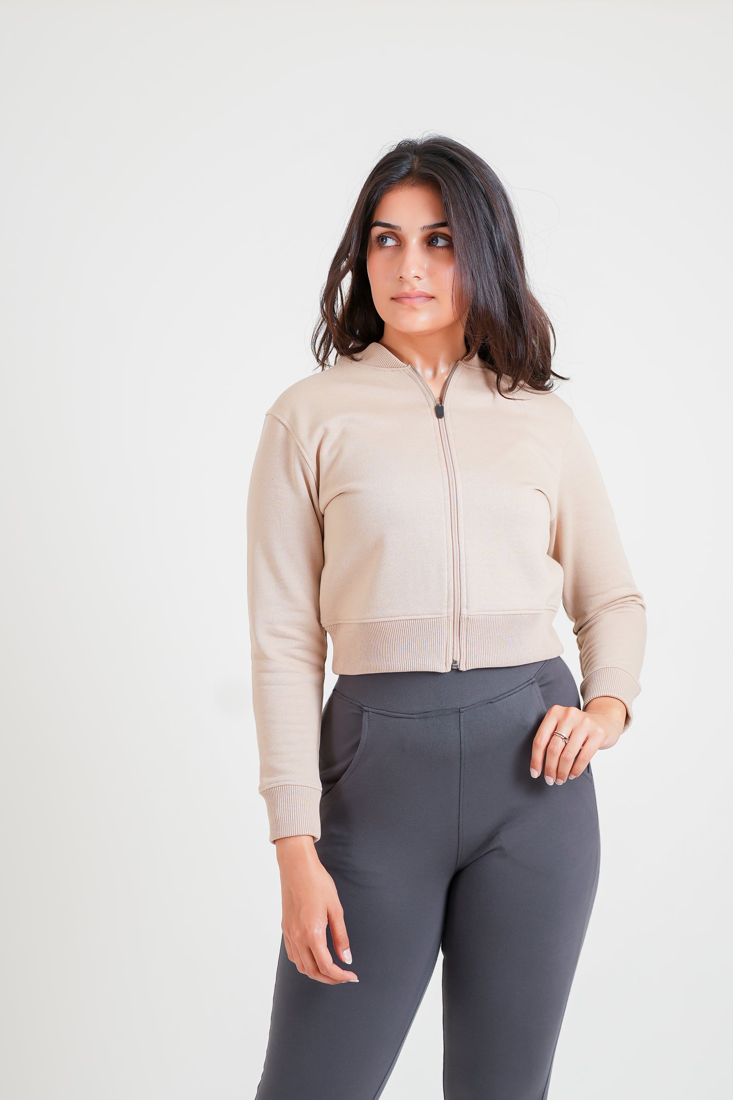 beige