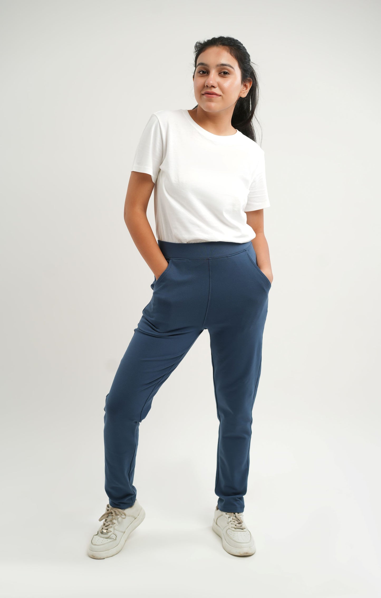 Women Fitted Pants