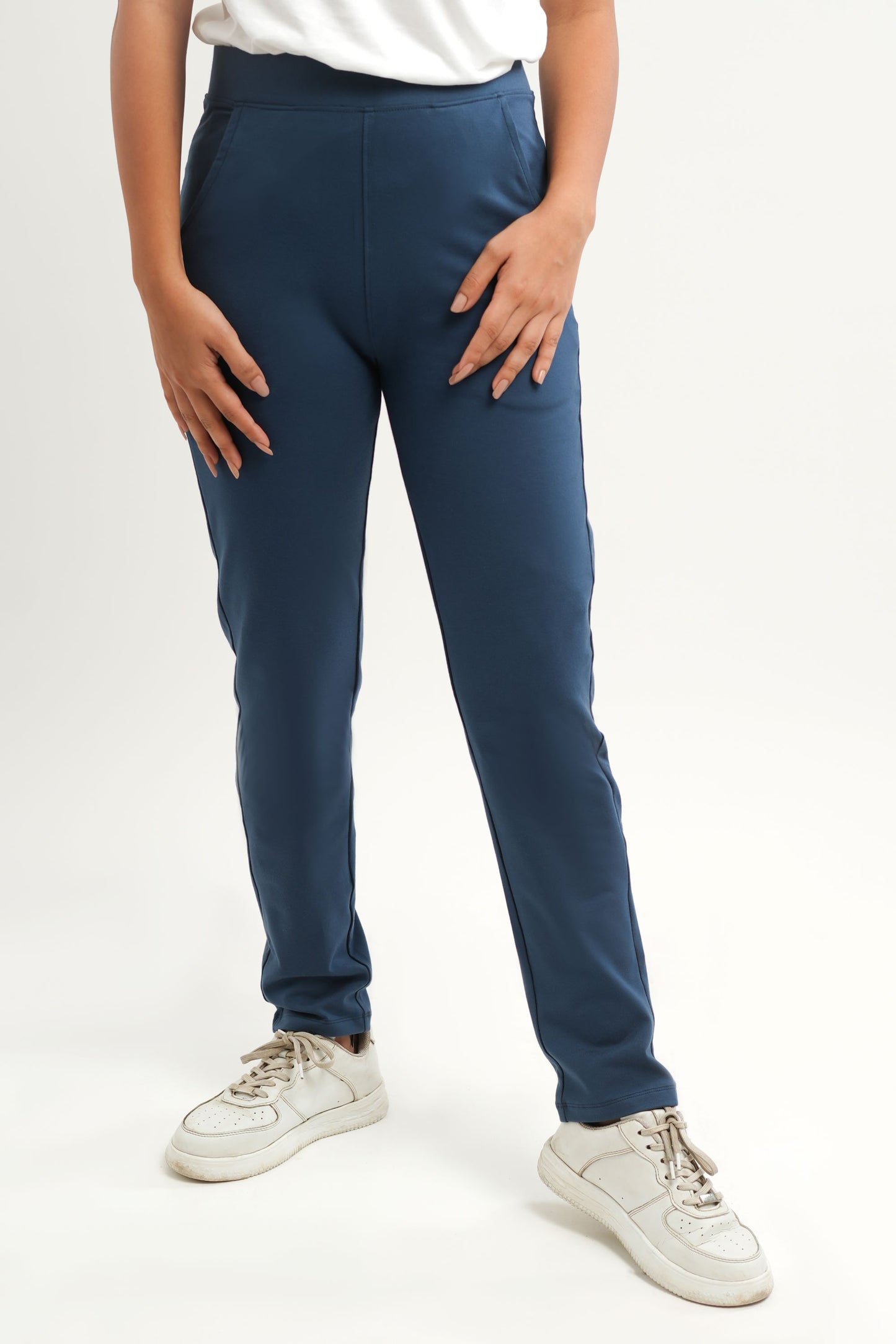 Women Fitted Pants