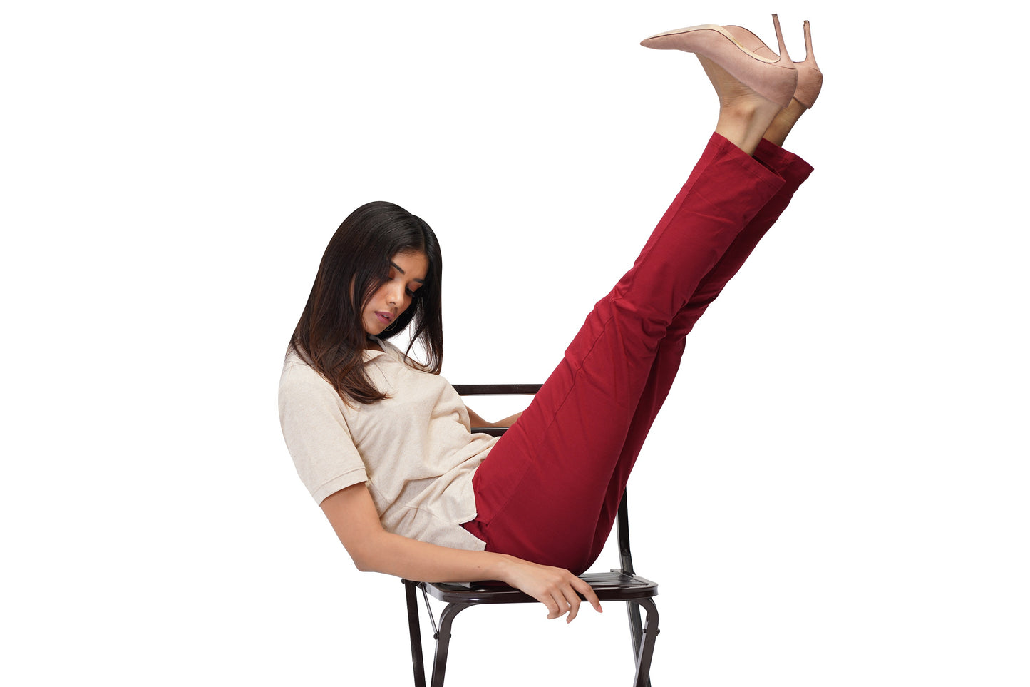 Women Lower with Pocket