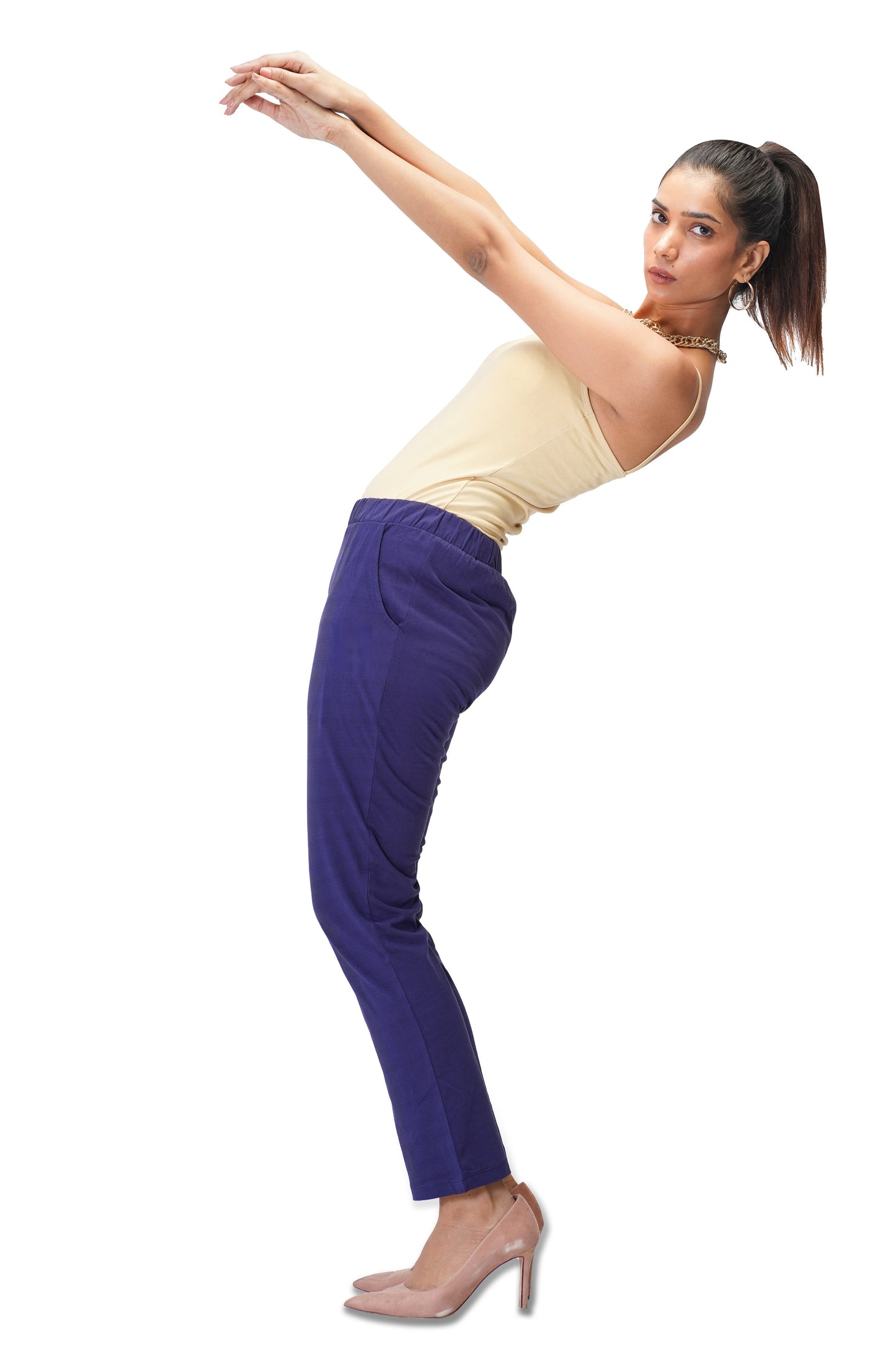 Women Lower with Pocket