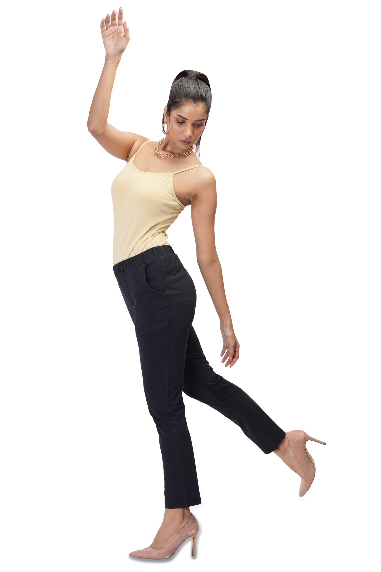 Women Lower with Pocket