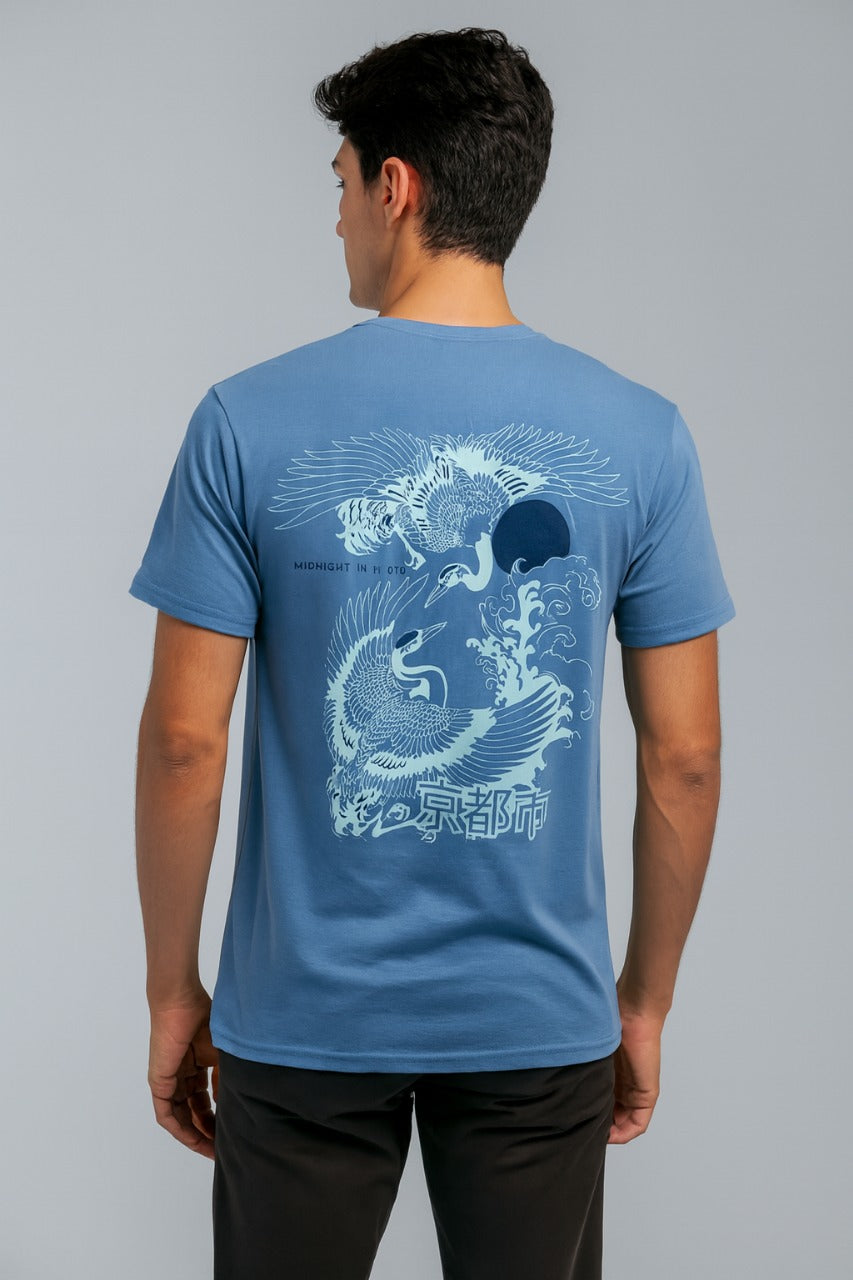 Mens Printed T-shirt