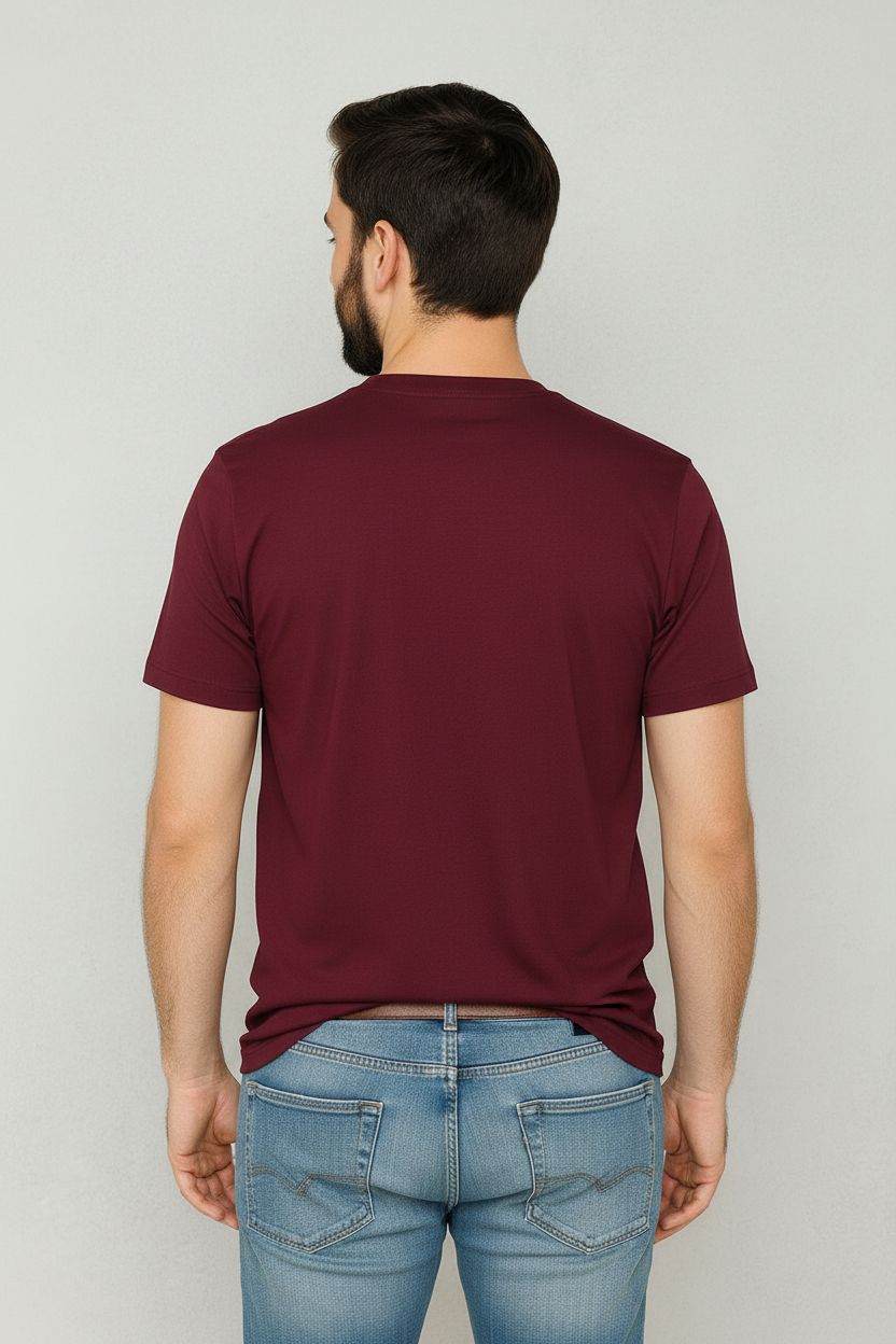 Men's Printed T-shirt