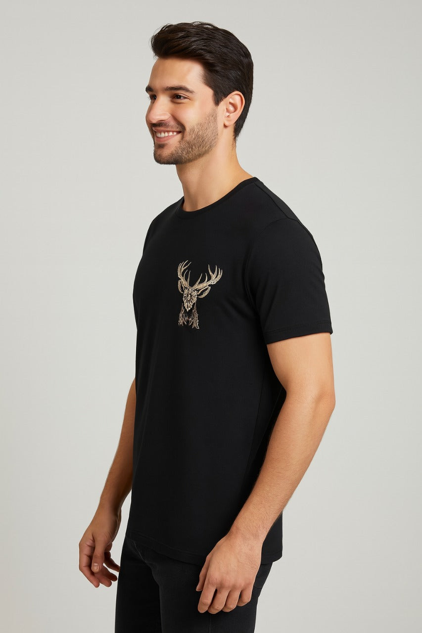 Men's Printed T-shirt