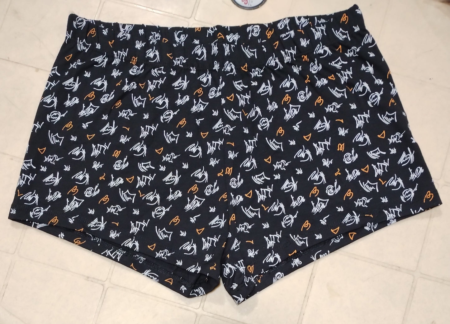 Women Underwear Trunk Printed (Pack Of 3)