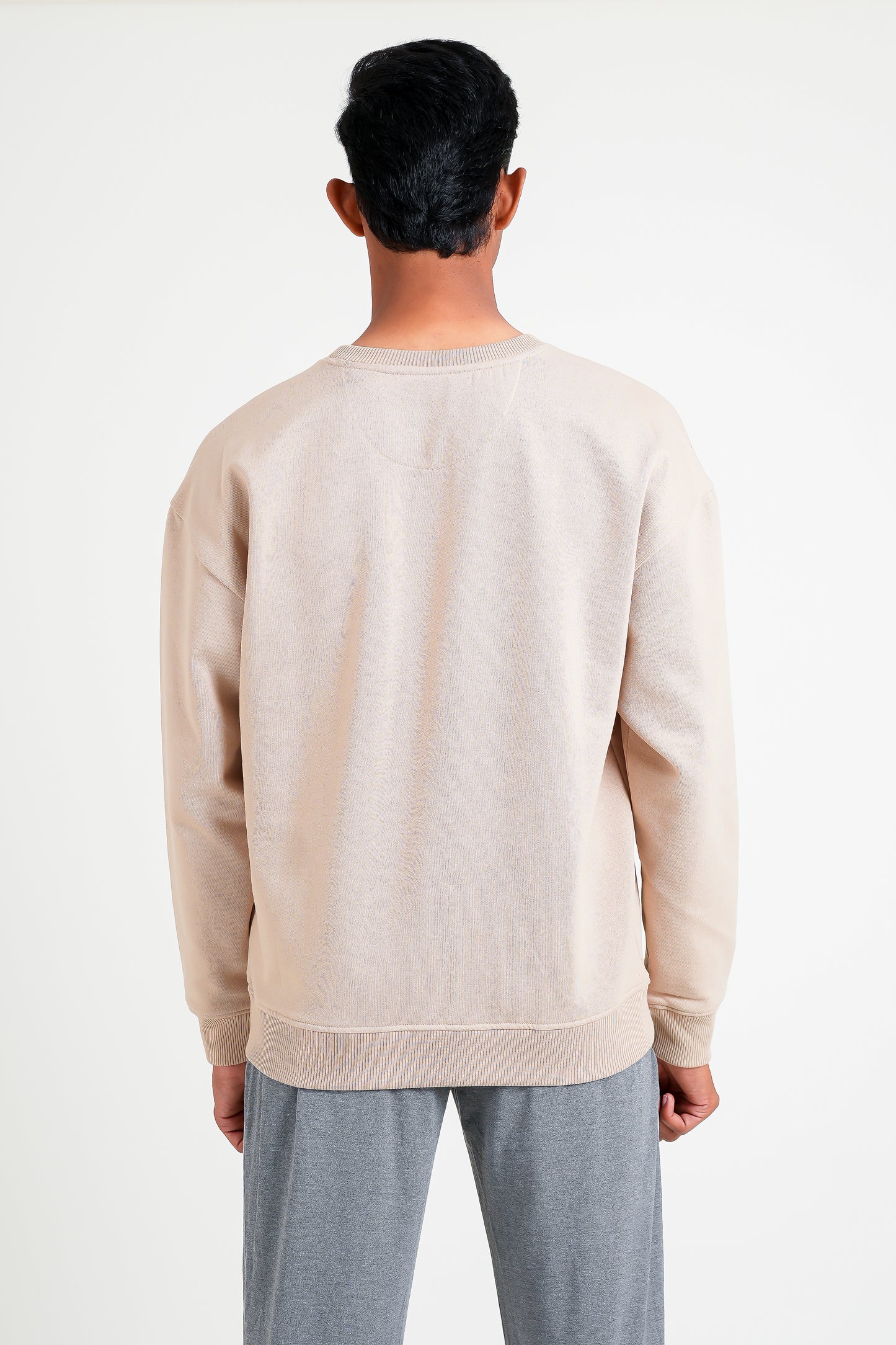 Men Printed Sweatshirt