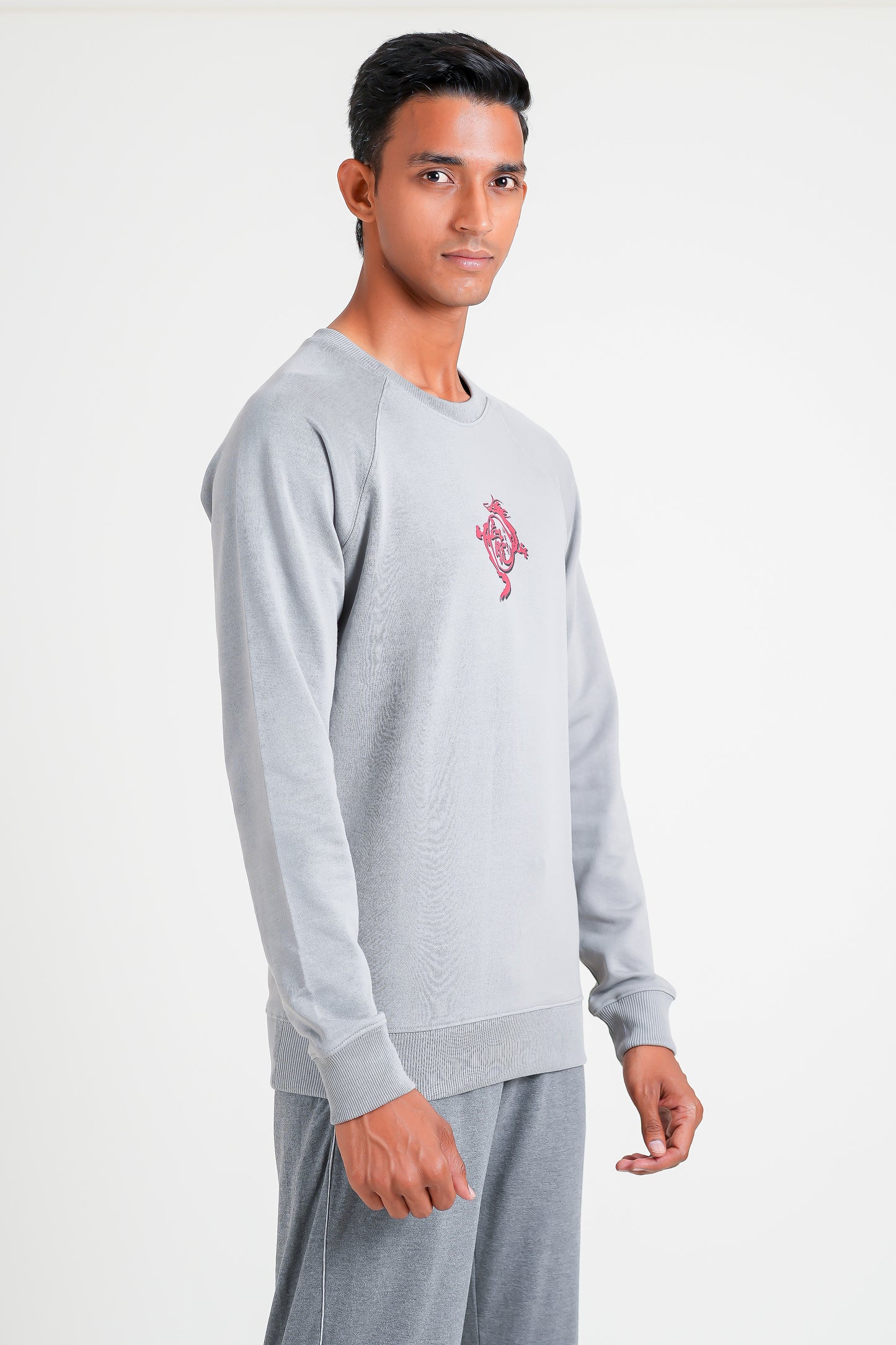 Grey