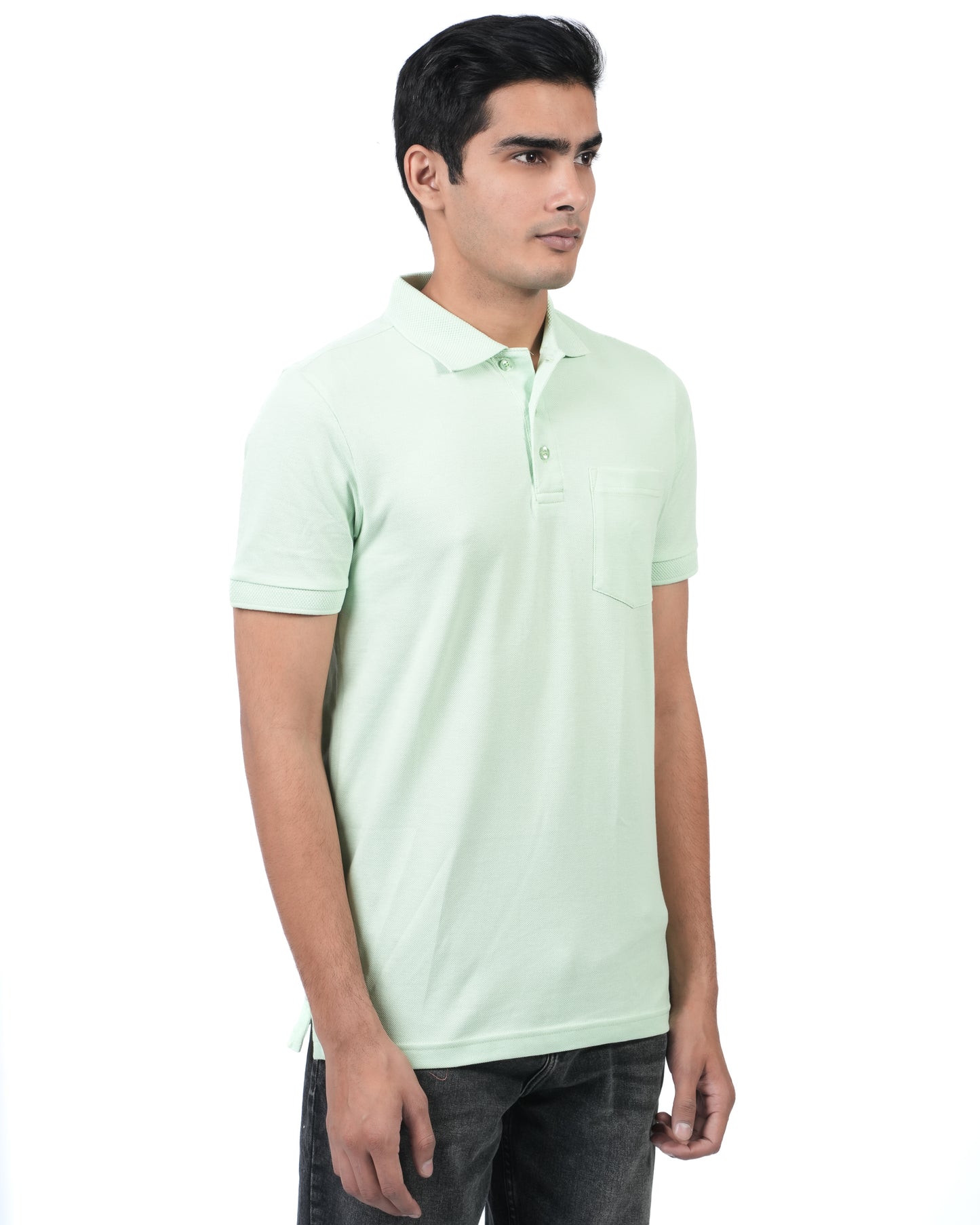 PARROT GREEN