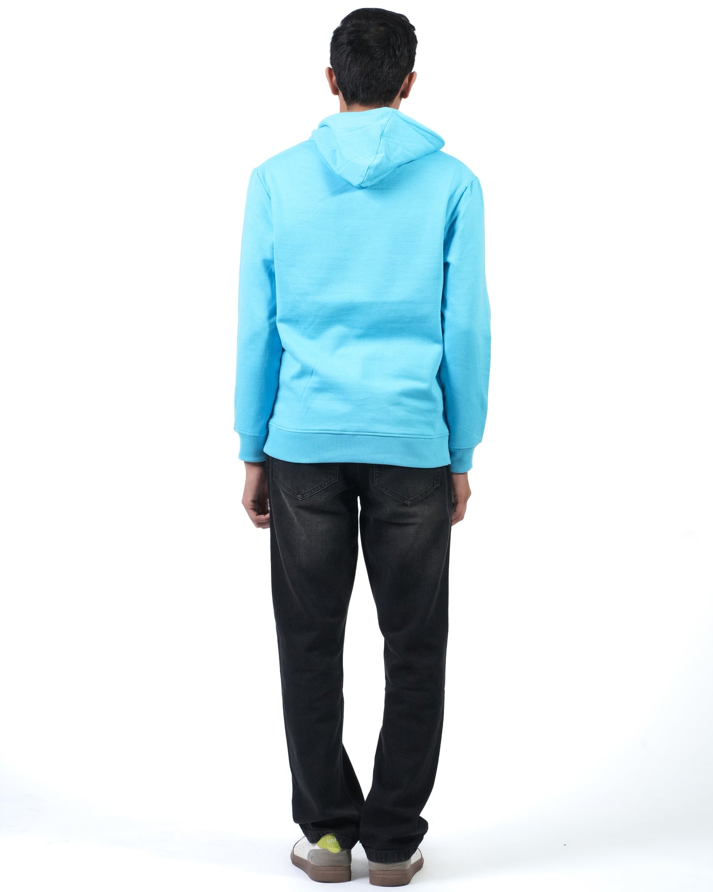 Men Printed Hoodie