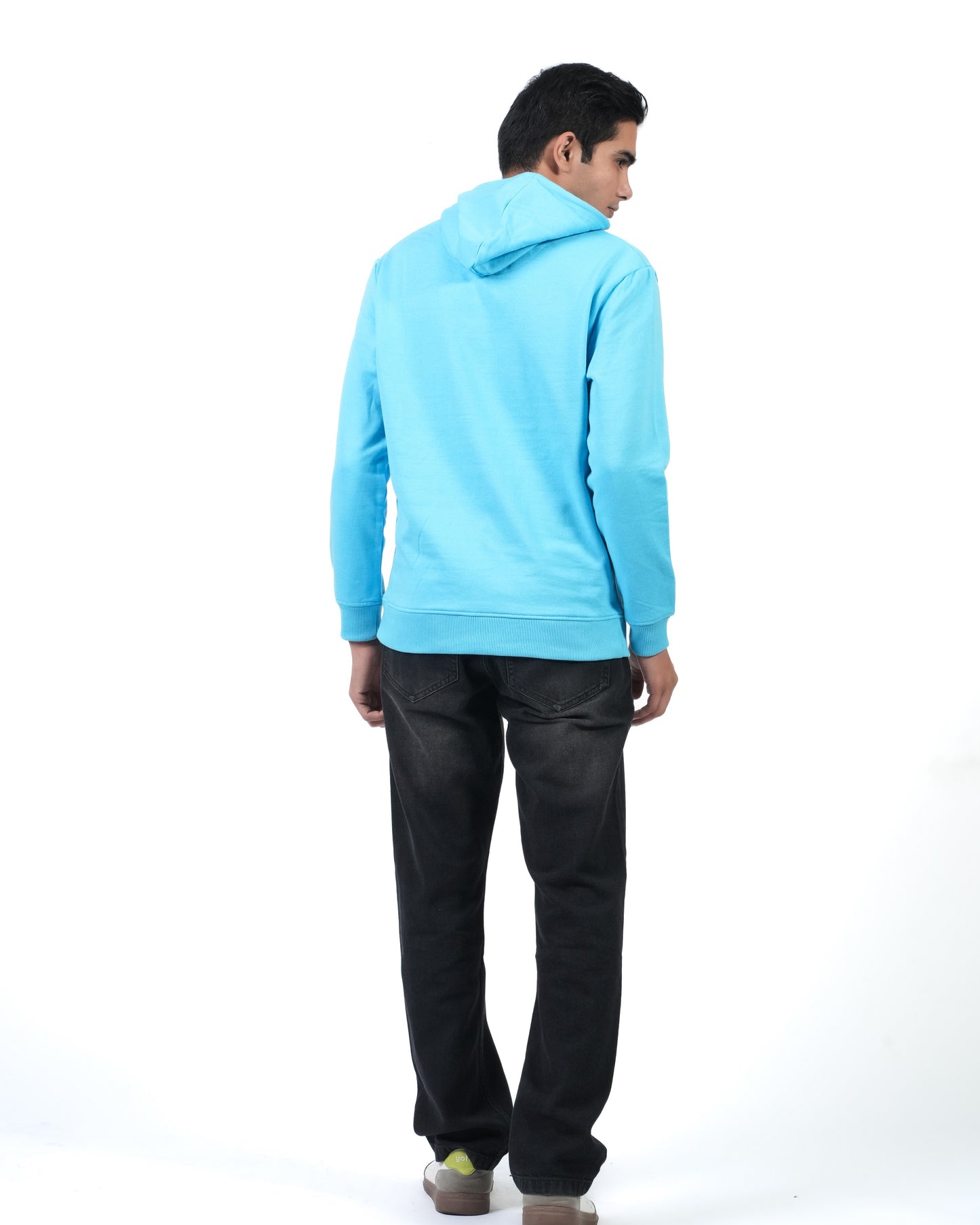 Men Printed Hoodie