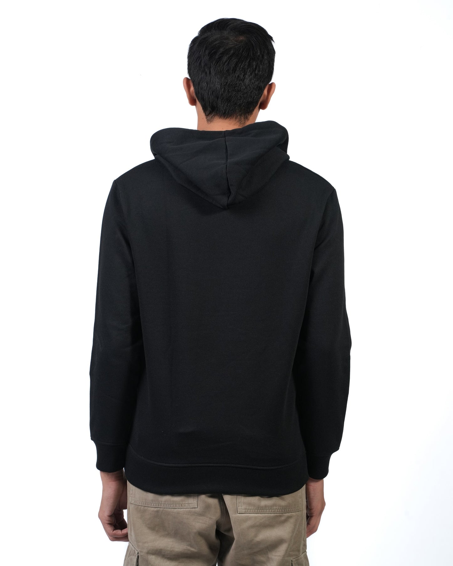 Men Printed Hoodie