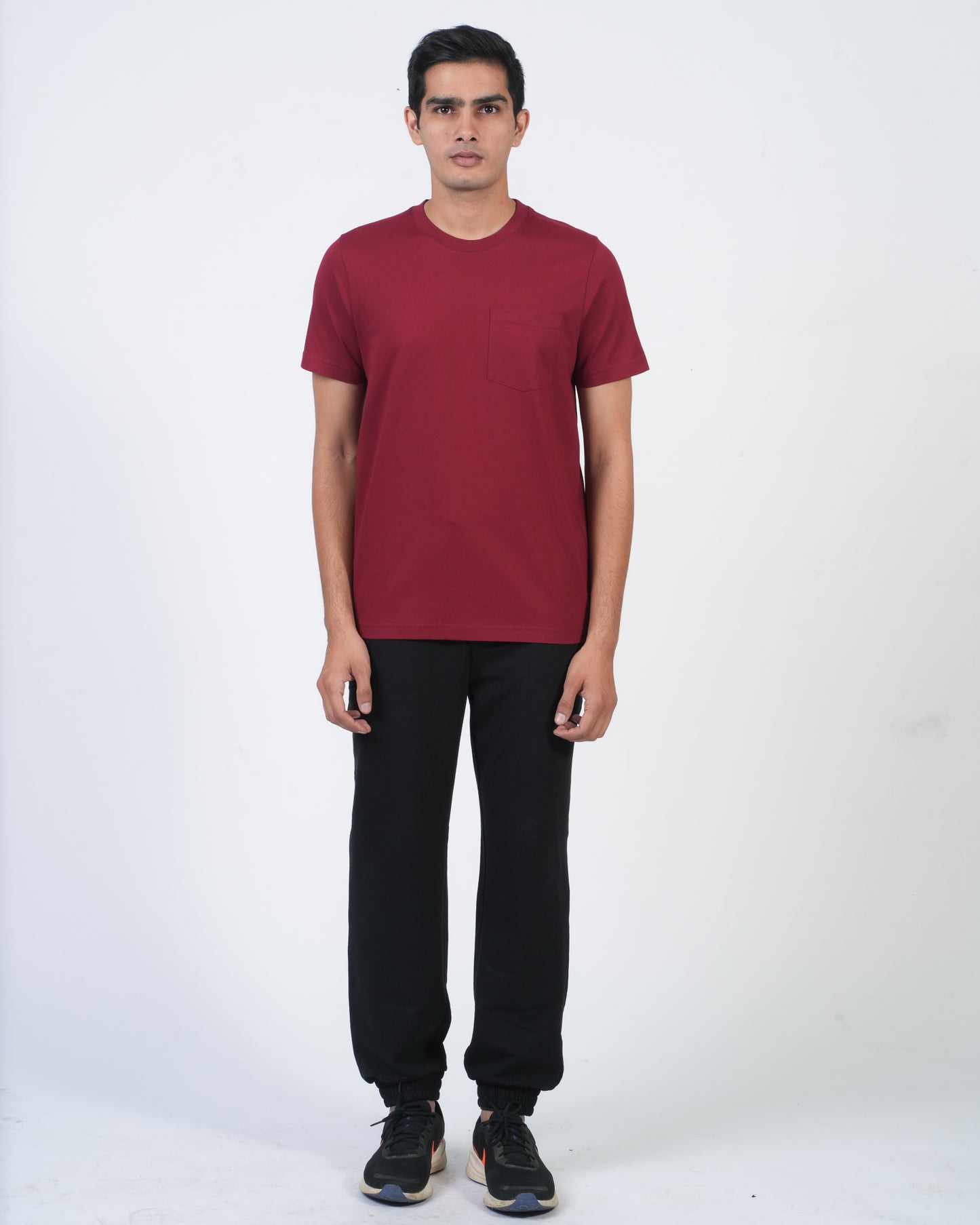 Maroon