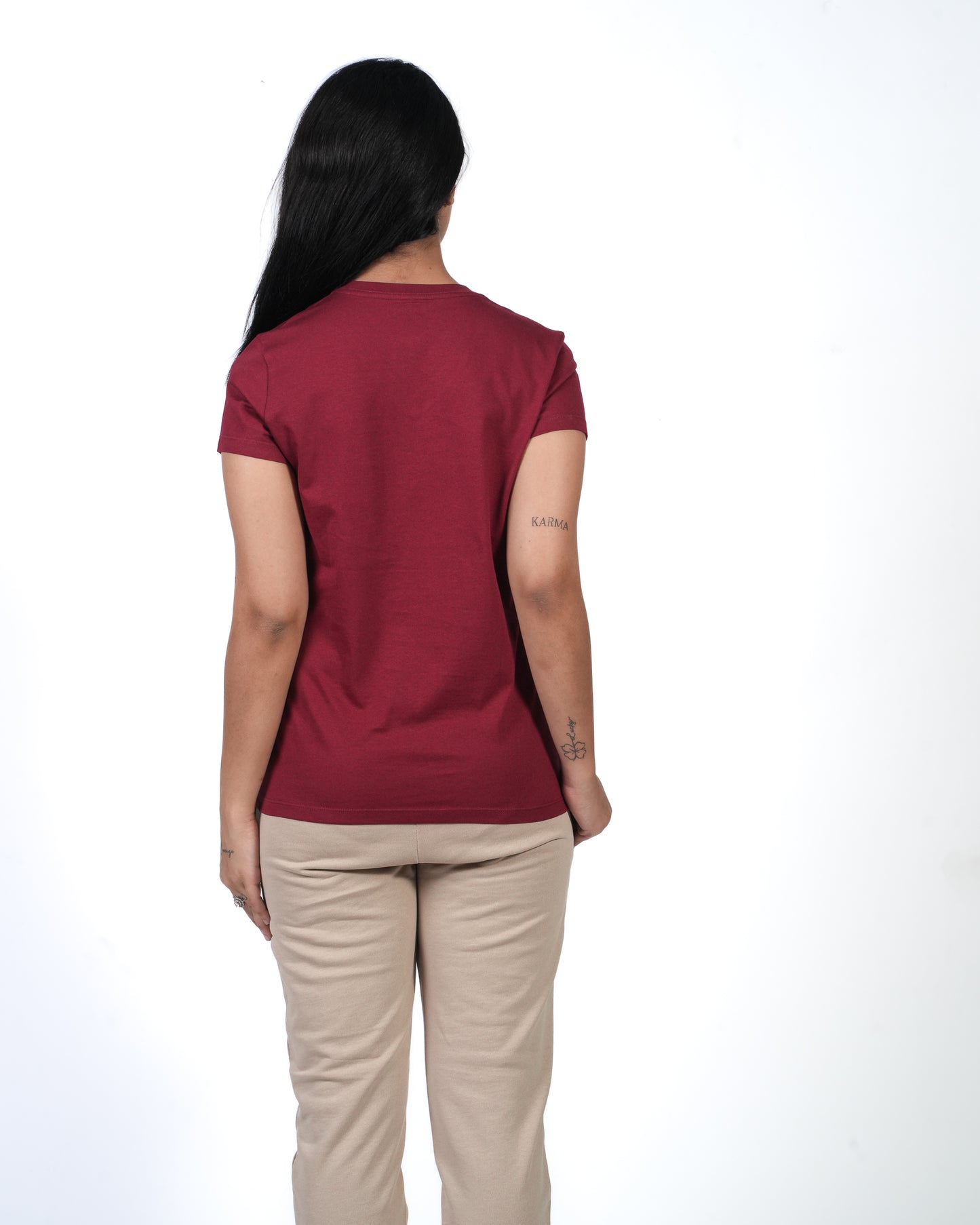 Maroon