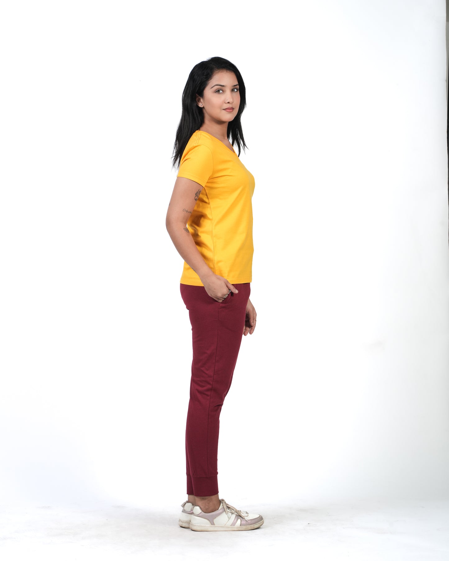 Yellow