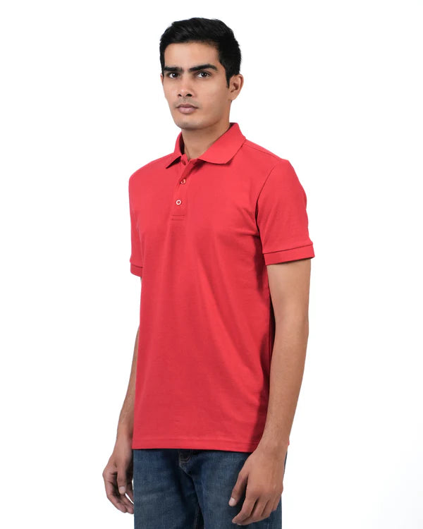 Men Polo T-Shirt