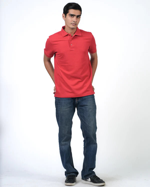 Men Polo T-Shirt