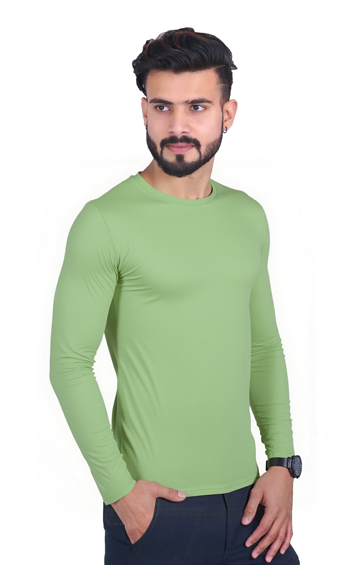 Parrot Green