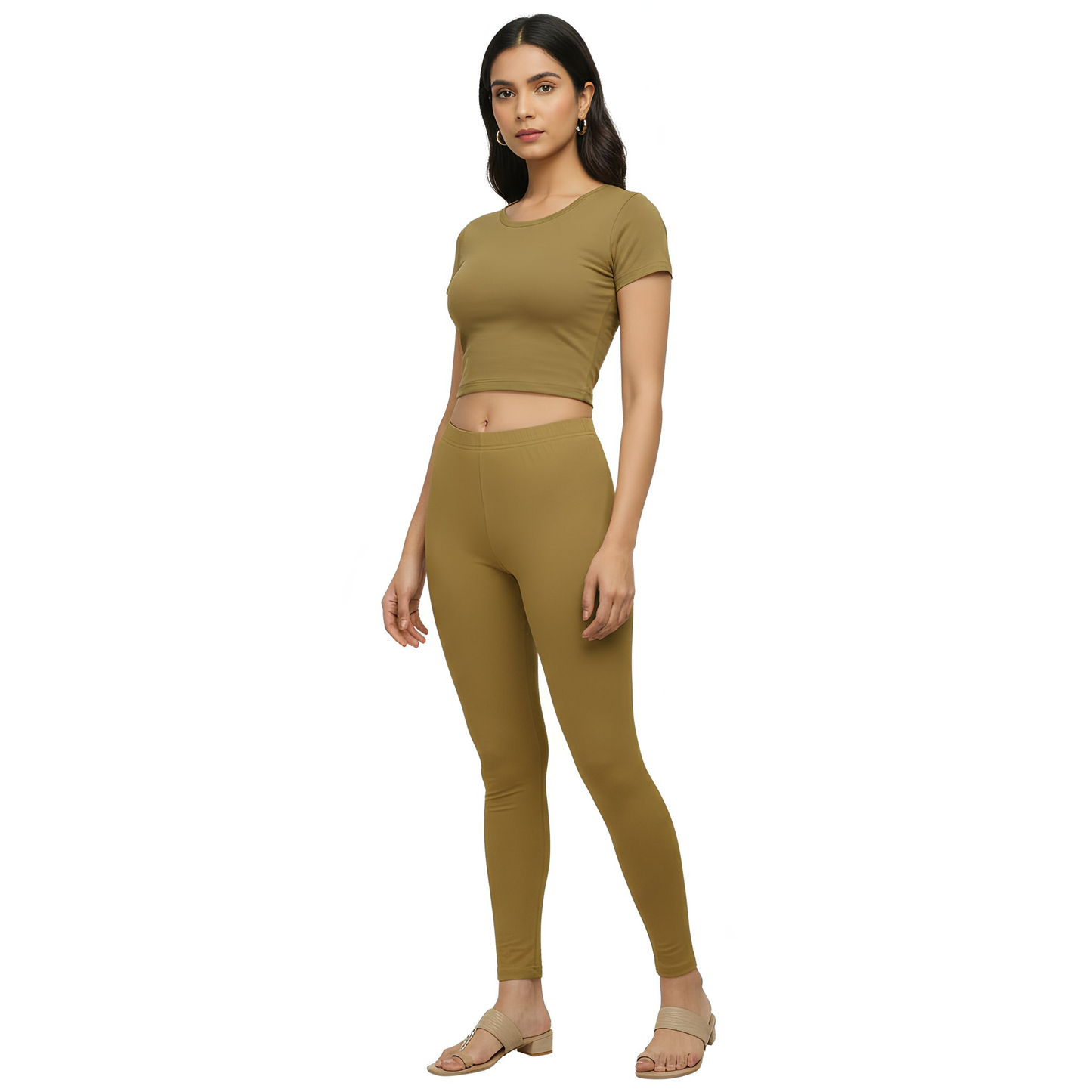 Women Ankle Length Legging