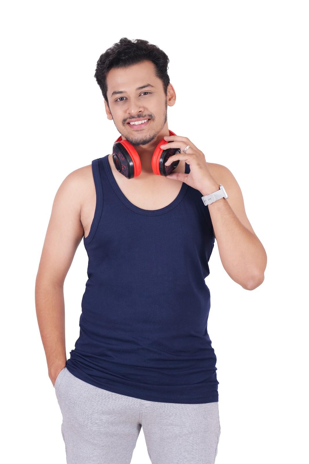 Mens-Vest