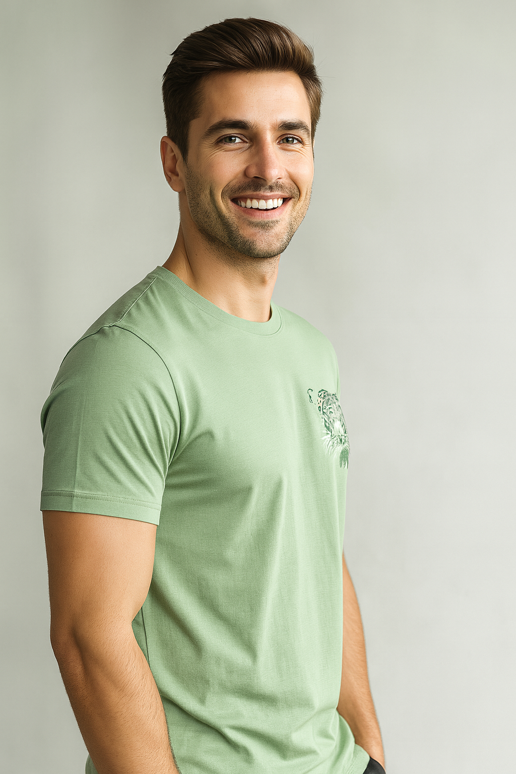 PlusSize-Mens-Tshirt