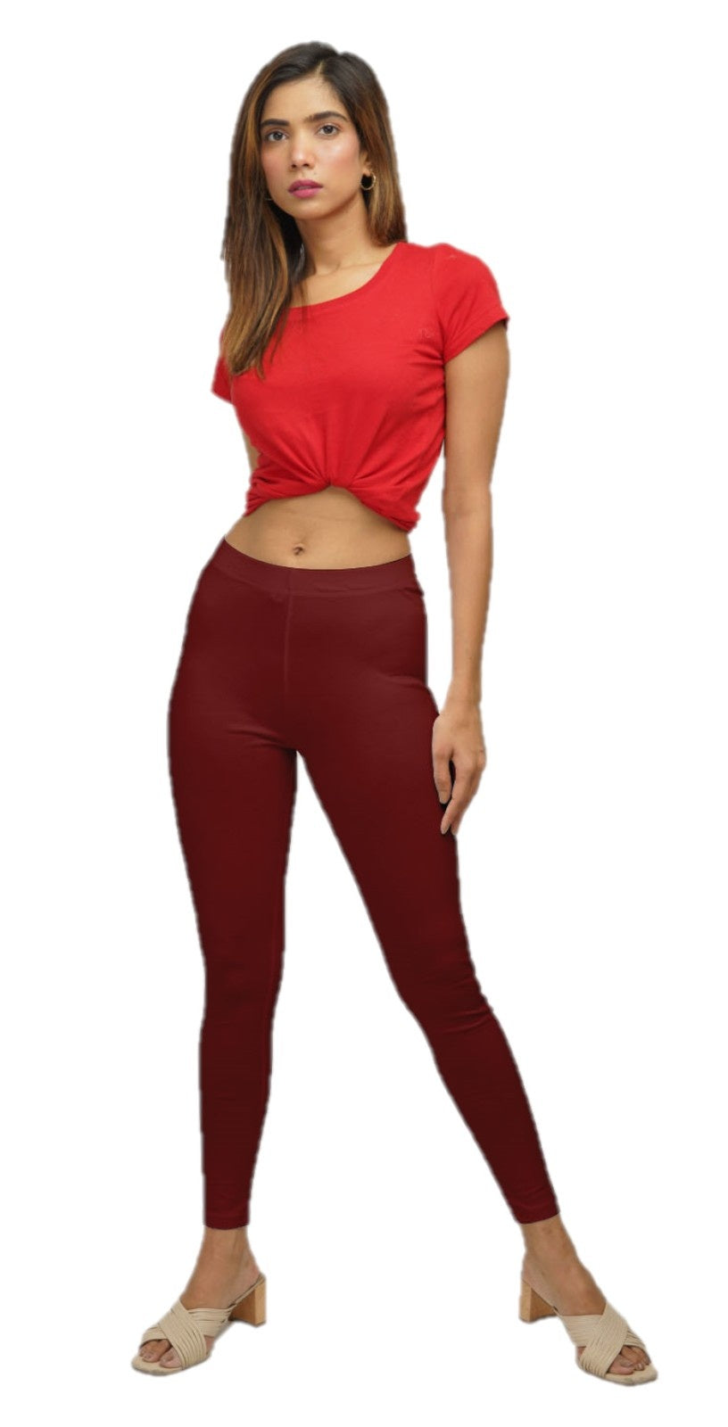 maroon