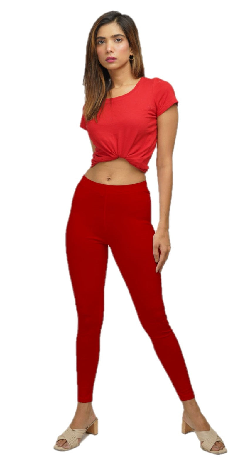 red