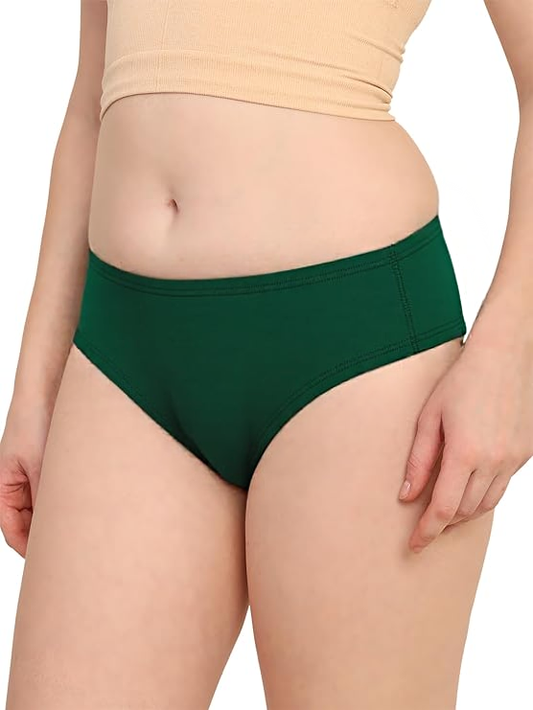 Women Underwear Brief (Pack Of 3)