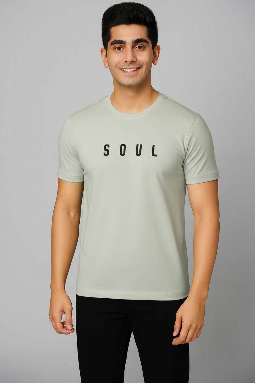 Men's Printed T-shirt