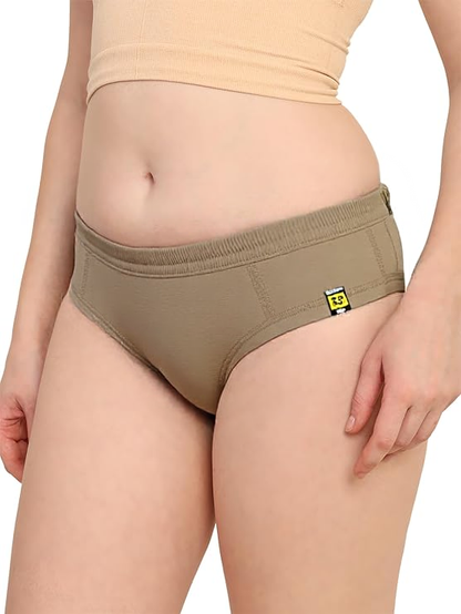 Women Underwear Brief (Pack Of 3)