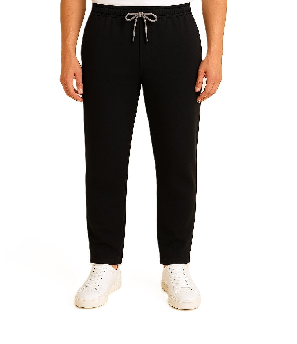 Mens Solid Piping Lower