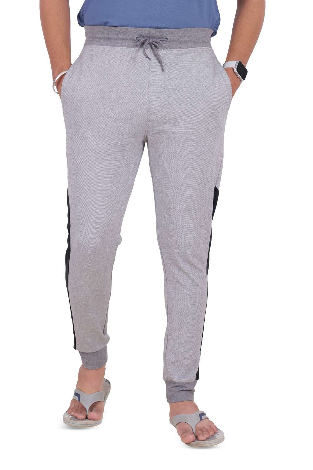dk grey mel