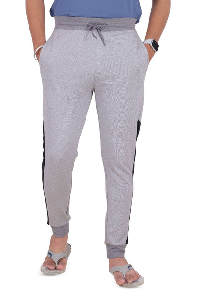 dk grey mel