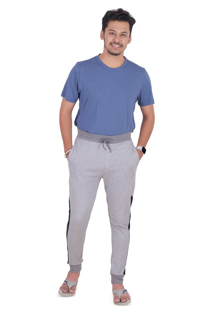 dk grey mel