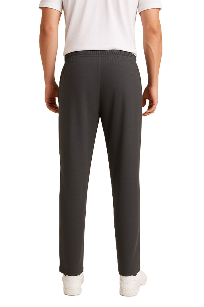 Mens Solid Piping Lower