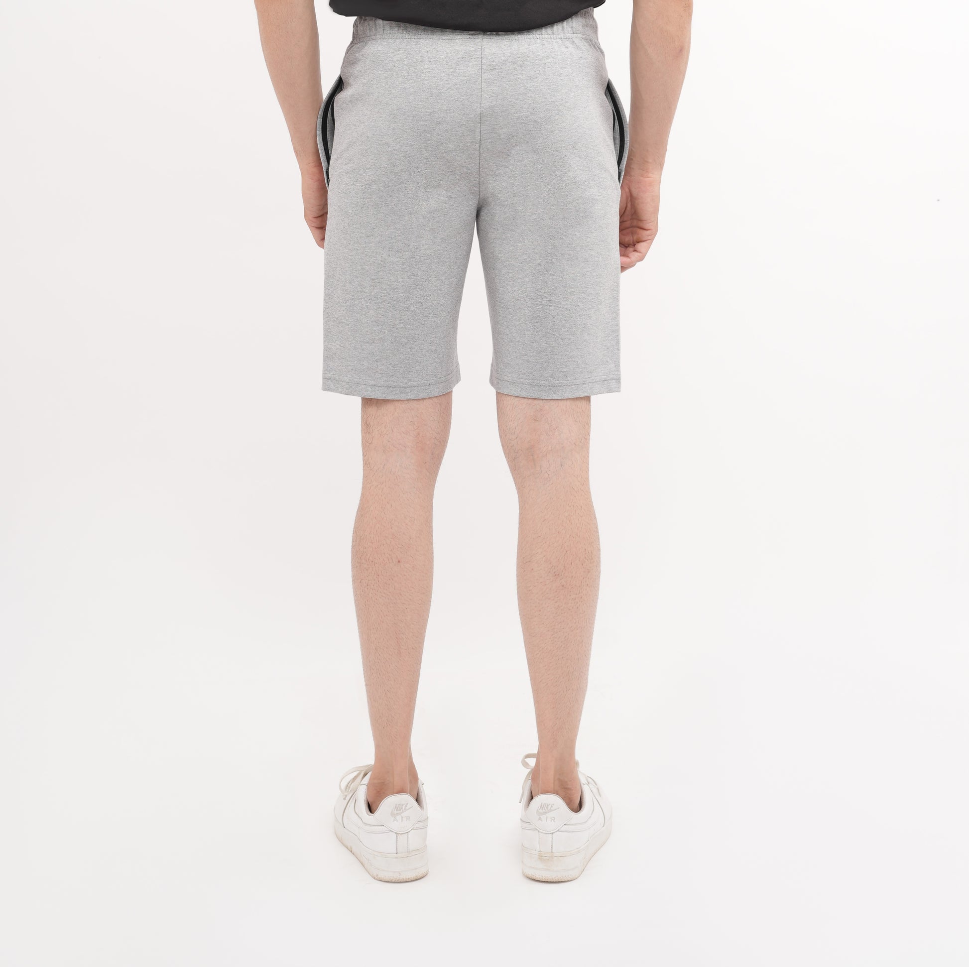 grey melange 